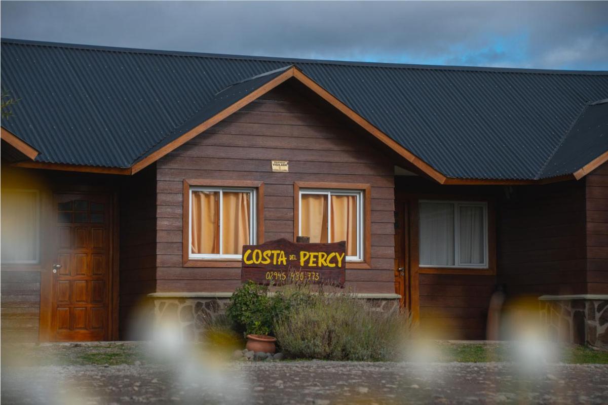 Cabanas Costa Del Percy Trevelín Esterno foto