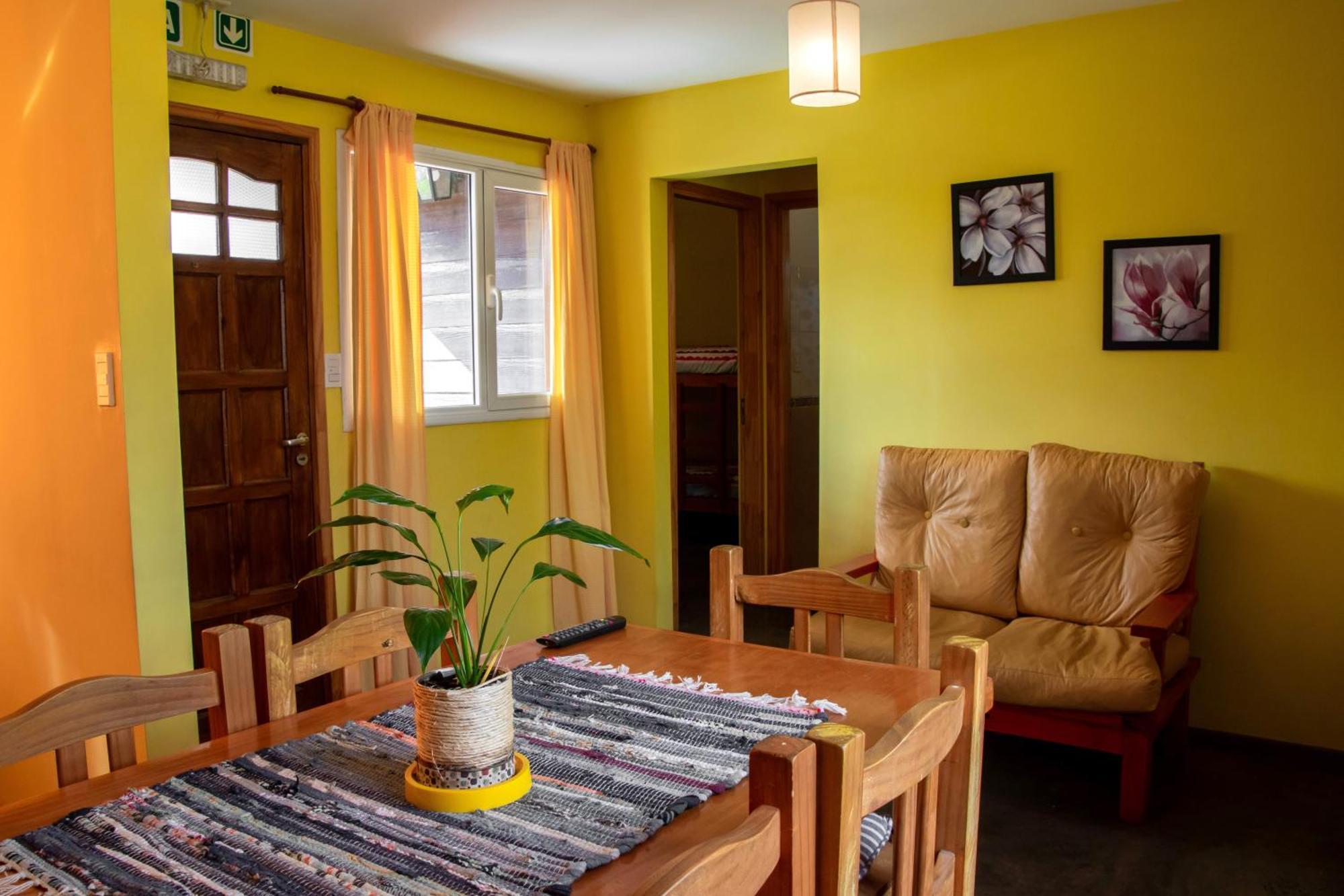 Cabanas Costa Del Percy Trevelín Esterno foto