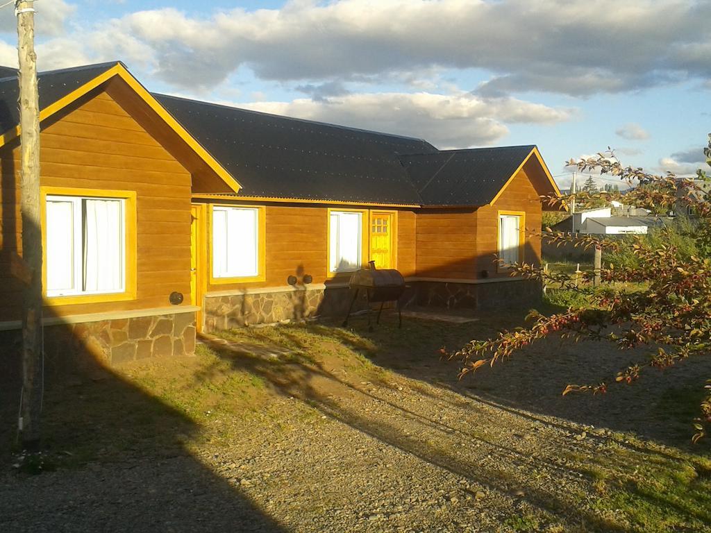 Cabanas Costa Del Percy Trevelín Esterno foto