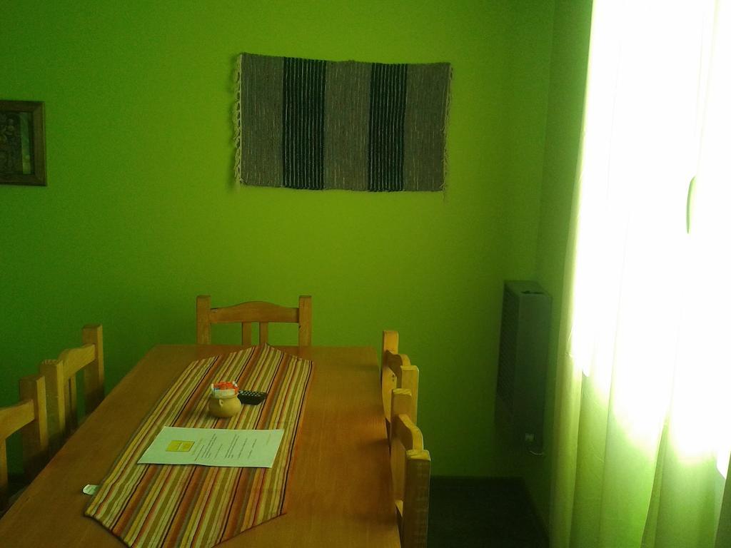 Cabanas Costa Del Percy Trevelín Esterno foto
