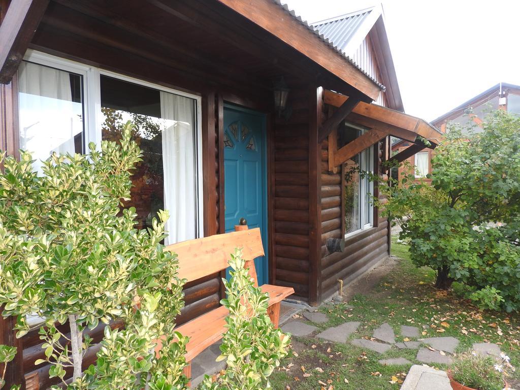 Cabanas Costa Del Percy Trevelín Esterno foto