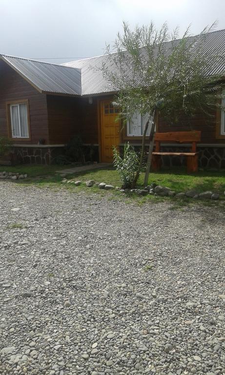 Cabanas Costa Del Percy Trevelín Esterno foto